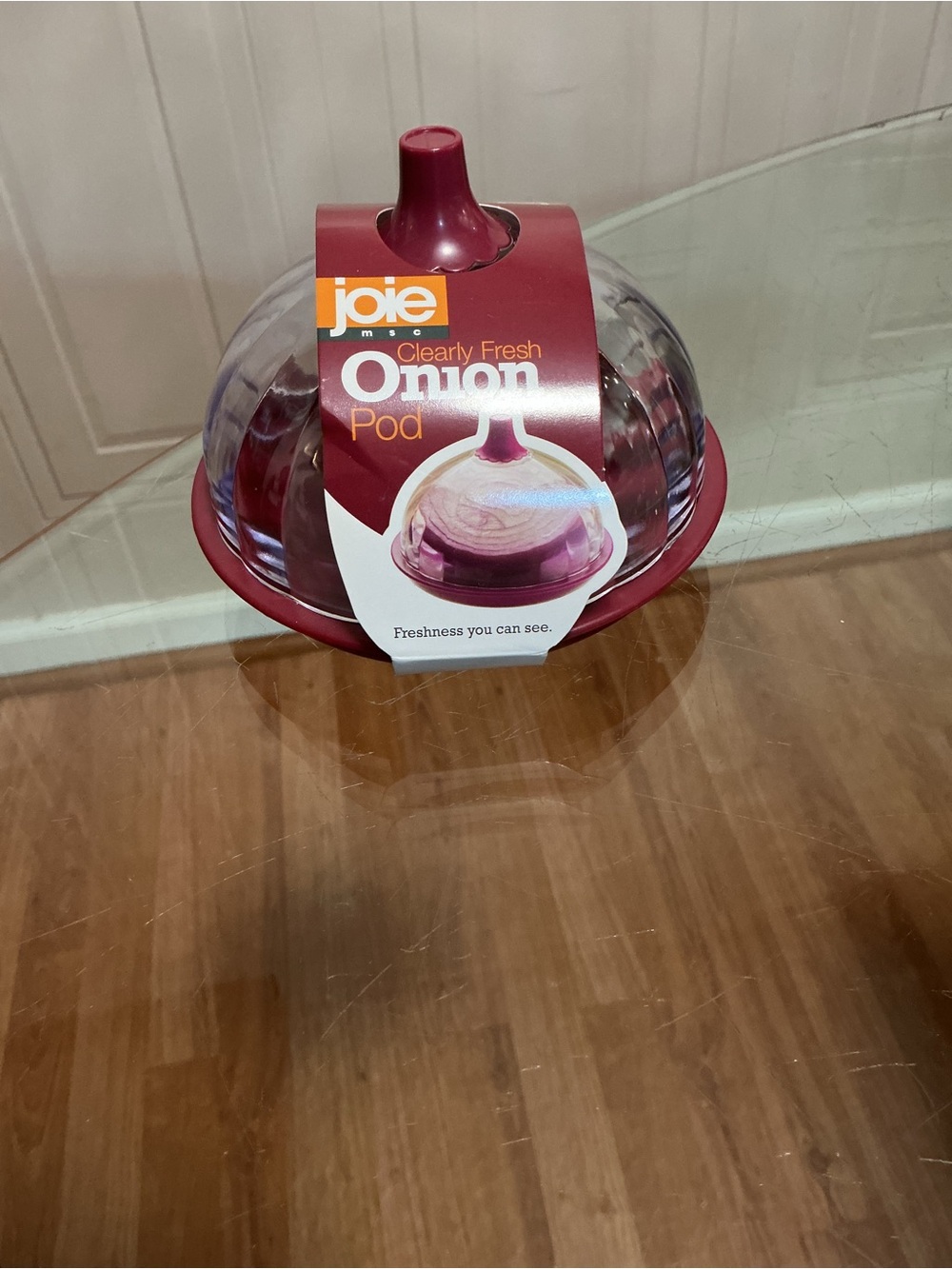 Joie Purple Onion Storage Pod